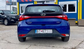 Hyundai i20 1.0T Family AT - 5