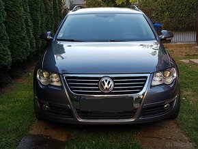 predámVW PASSAT 1,9TDI COMFORTLINE r.v.2008 - 5