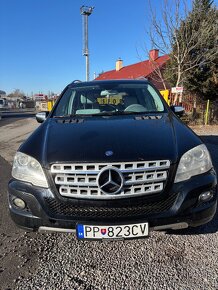 Mercedes-Benz ML320 cdi facelift - 5