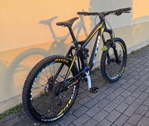 Horský celoodpružený bicykel CTM Boxxer 3.0 (2013) - 5