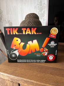 Spolocenska hra TIK TAK Bum NOVA - 5