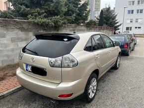 Predám Lexus RX300 +LPG rok 2005 - 5