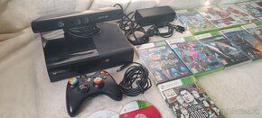 Xbox360 s hrami a kinectom - 5