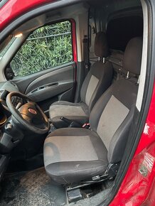 Fiat Doblo Cargo 1,3JTD - 5