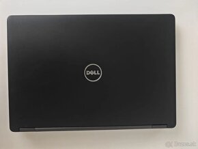 Dell Latitude 5480 Core i5-6300U 16 GB RAM 256 GB SSD 14" - 5