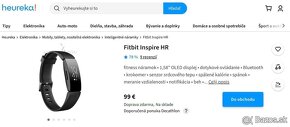 FitBit Inspire HR - 5