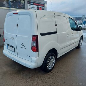 Citroen Berlingo 1.6HDI , 73kw, 01/2017 - 5