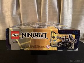 ⭐ LEGO NINJAGO: Masters of Spinjitzu Destructoid (70726) - 5