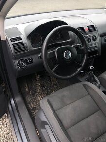 Rozpredám VW Touran 1.9 TDI - 5