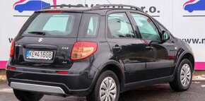 Suzuki SX4 1.6 GS Outdoor Line ESP AAC 4WD - 5