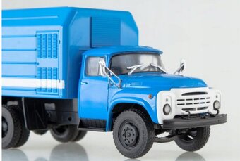 ZIL-130 LUMZ-890B 1:43 - 5