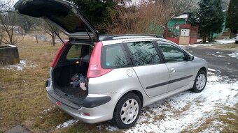 Peugeot 206 SW - 5