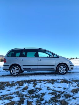 ✅Volkswagen Sharan 1.9 TDI 85kw 4x4 - 5