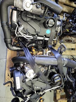 Motor 1.9tdi 77kw bxe - 5