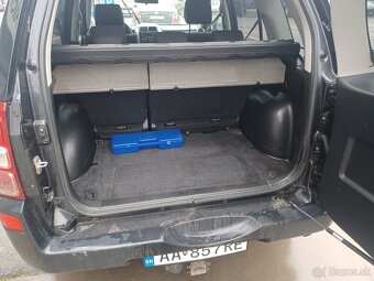 SUZUKI Grand Vitara 4X4 - 5