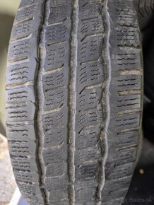 Zimne 225/65/R16 C, 112/110R, Kumho, 4ks - 5