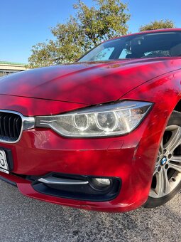 F30 Sport, 135 kW , automat , xdrive - 5