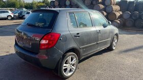 179. Fabia 2 1.4tdi BNV/JCZ 9153Na Náhradní díly - 5