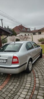 Predám Škoda Octavia 1,6, 75 kW - 5