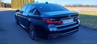 BMW 540 D X drive G30 Facelift M paket(250 kw) - 5