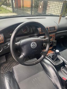 Predám Volkswagen Passat B5 - 5