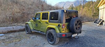 Jeep Wrangler   2.8 CRD, automat - 5