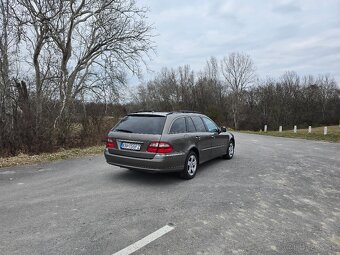 Mercedes-Benz W211 E220 CDI Avantgarde A/T - 5