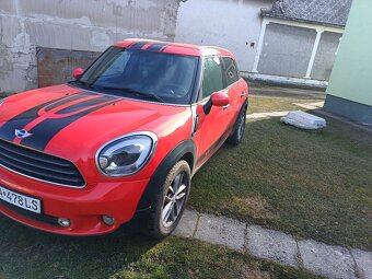 Mini Cooper Countryman all4 - 5