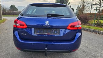 Peugeot 308 Break/SW SW 1.5 BlueHDi 100 Style - 5