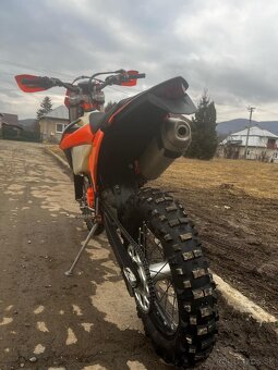 KTM 350 EXC-F 2023 - 5