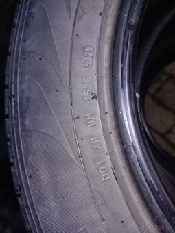 Celorocne pneumatiky Pirelli 215/65 R16 - 5