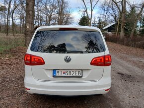 VOLKSWAGEN SHARAN 2.0TDI - 5