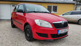 škoda fabia 1.6tdi 66kw kúp v SR. - 5