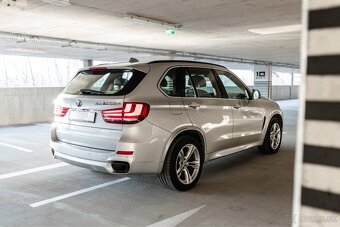 BMW X5 M50d xDrive M paket, odpočet DPH - 5