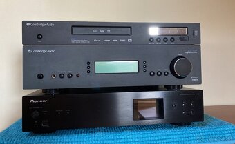 Streamer Pioneer N50 + zosilňovač Cambridge Audio Azur 740A - 5