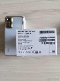 2 x Xiaomi Redmi Note 10 Pro a 11 Pro - 5