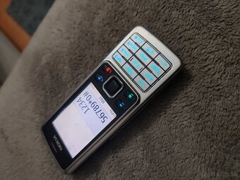 Nokia 6300 - RETRO - 5