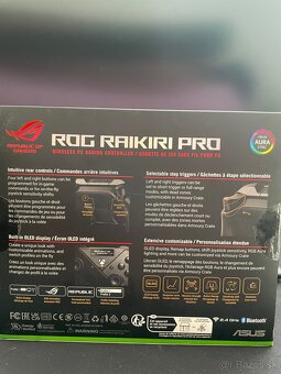 Ovládač pre Xbox - ROG Raikiri Pro - 5