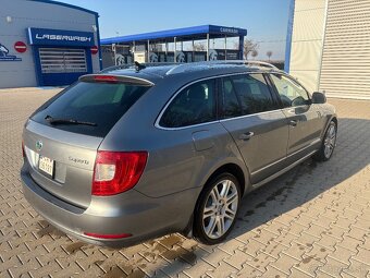 Skoda Superb 2.0 tdi 103 kw DSG - 5