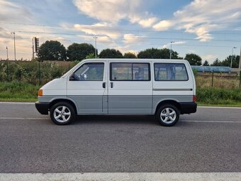 Volkswagen T4 Syncro 4x4 9 Miestne - 5