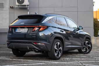 Hyundai Tucson 1.6 T-GDi HEV Style+ 4x4 - 5