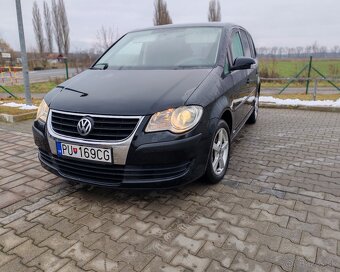 Predám VW Touran - 5