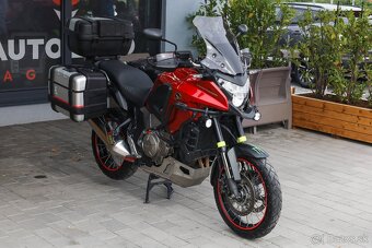 Honda VFR 1200 X - 5