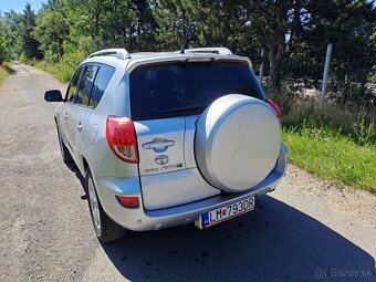 Toyota rav4 III 2.2 D4D, 100kw, 2006 - 5