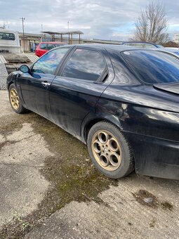 ROZPREDÁM Alfa Romeo 156 1.9JTD 85kw - 5