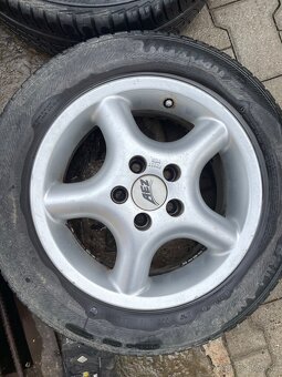 Disky 5x100 R14 fabia - 5