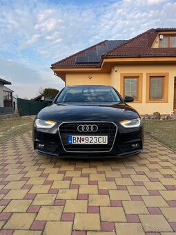 Audi a4 b8,5 - 5