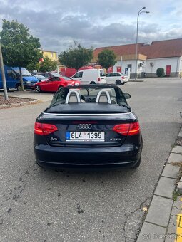 Audi A3 Cabriolet 2.0tdi 103kw Rok výroby: 07/2008 najeto 15 - 5