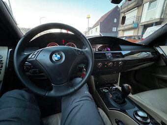 BMW 530D E61 - 5