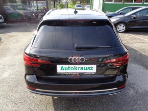 Audi A4 Avant 2.0 TDI S tronic Basis - 5